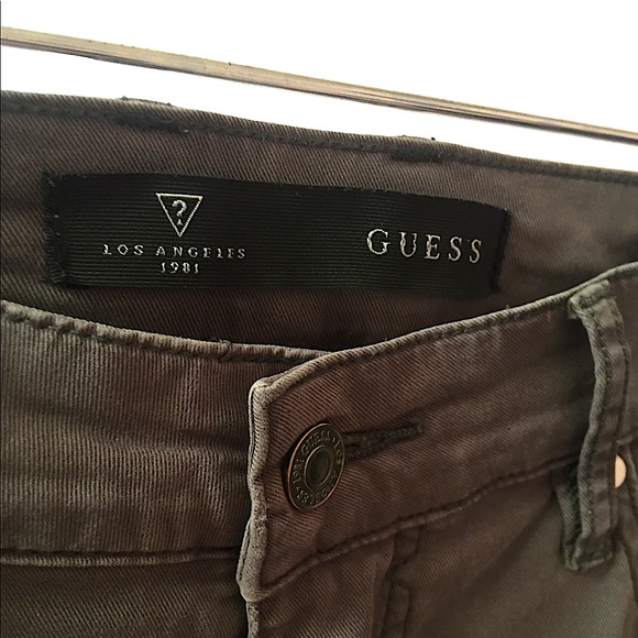 Guess Moto Pants - Picture 13 of 15